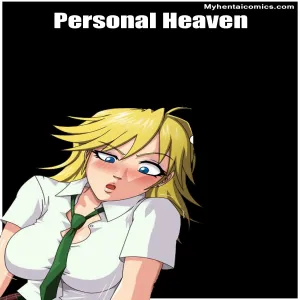 Personal Heaven - page 1