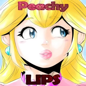 Peachy Lips - page 1