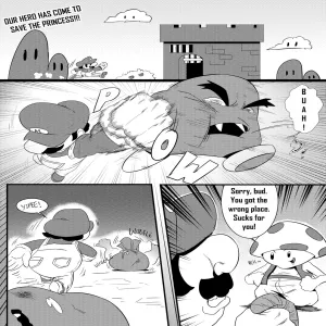 Peachy Lips - page 2