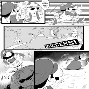 Peachy Lips - page 3