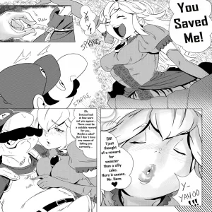 Peachy Lips - page 4