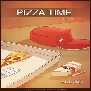 Pizza Time - page 1