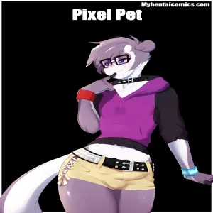 Pixel Pet - page 1