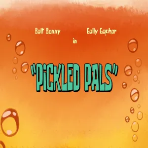 Pickled Pals - page 1