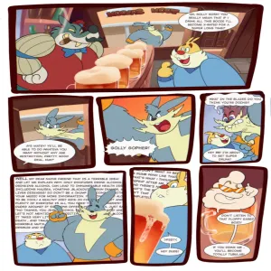 Pickled Pals - page 2