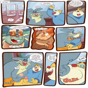 Pickled Pals - page 4