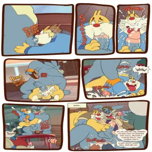 Pickled Pals - page 5