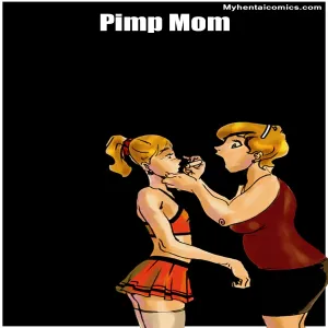 Pimp Mom - page 1