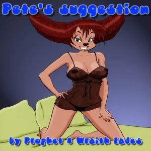Pete's Suggestion - page 1