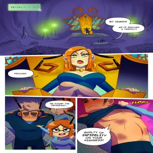 Pick Your Poison 1 - Sacrifice Everything - page 3