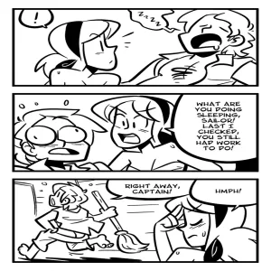Pirate's Booty - page 10