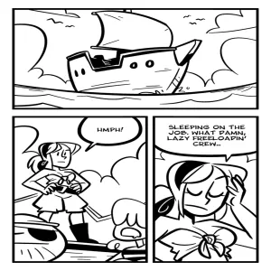 Pirate's Booty - page 2