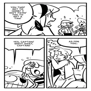 Pirate's Booty - page 3