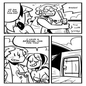 Pirate's Booty - page 4