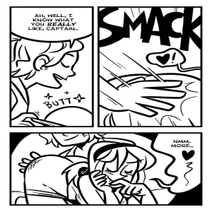 Pirate's Booty - page 6