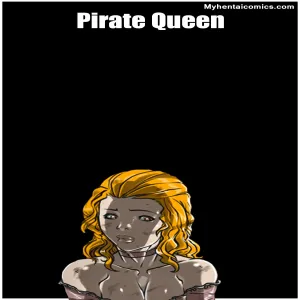 Pirate Queen - page 1