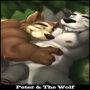 Peter & The Wolf - page 1