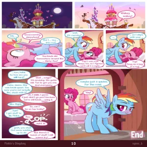 Pinkie's Dingdong - page 11