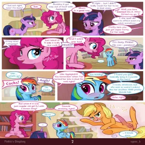 Pinkie's Dingdong - page 3