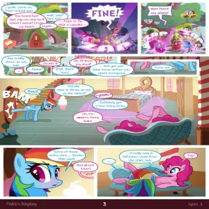 Pinkie's Dingdong - page 4