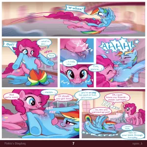 Pinkie's Dingdong - page 8