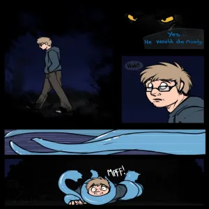 Perfect Prey - page 2