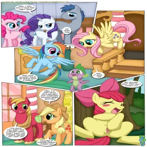 Pinky's Porntastic Party - page 13