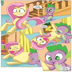 Pinky's Porntastic Party - page 6