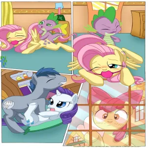 Pinky's Porntastic Party - page 7