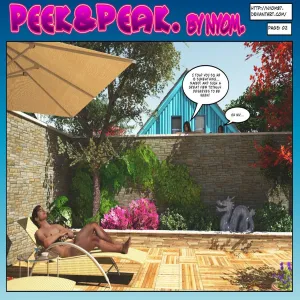 Peek & Peak - page 3