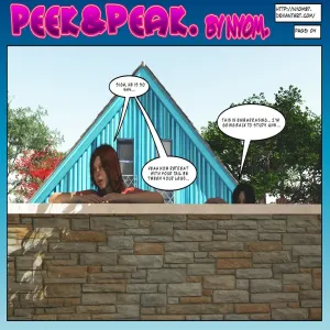 Peek & Peak - page 5