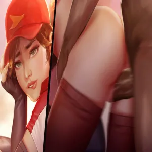 Pizza Delivery Sivir - page 19