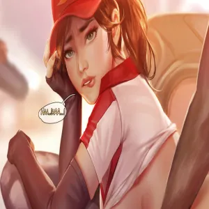Pizza Delivery Sivir - page 23