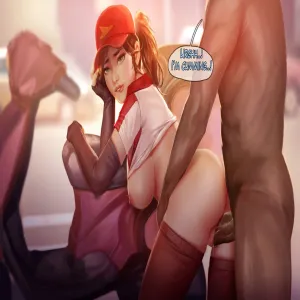 Pizza Delivery Sivir - page 24
