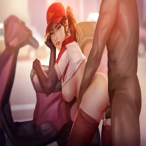 Pizza Delivery Sivir - page 26