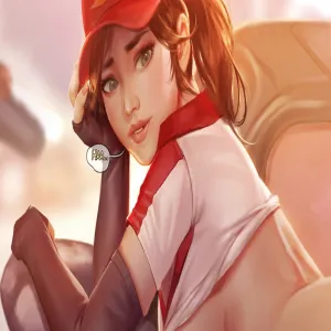 Pizza Delivery Sivir - page 27