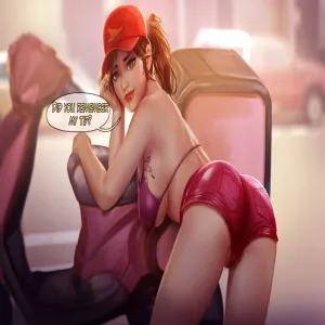 Pizza Delivery Sivir - page 40