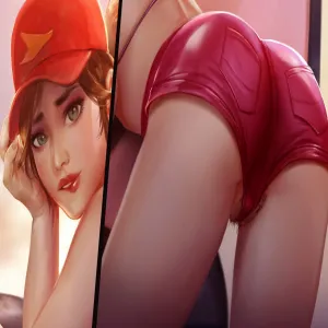 Pizza Delivery Sivir - page 42