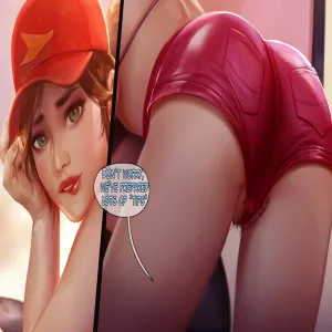 Pizza Delivery Sivir - page 43