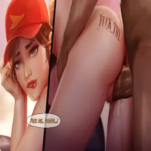 Pizza Delivery Sivir - page 58