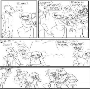 Pink & Ellie - page 3