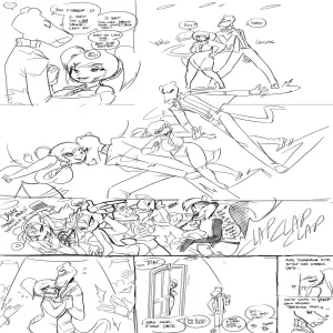 Pink & Ellie - page 4