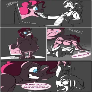 Pinkie Sense - page 11