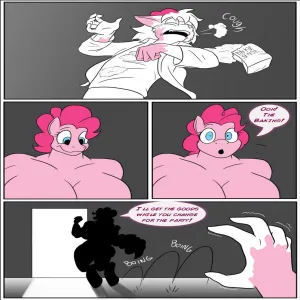 Pinkie Sense - page 13