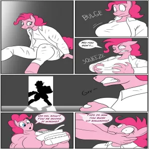 Pinkie Sense - page 15