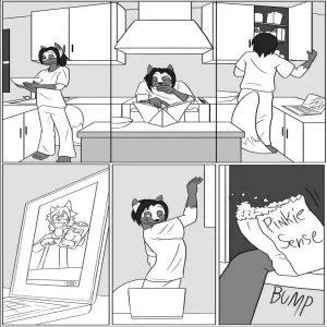 Pinkie Sense - page 2
