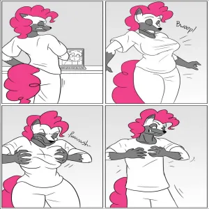 Pinkie Sense - page 4