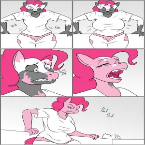 Pinkie Sense - page 6