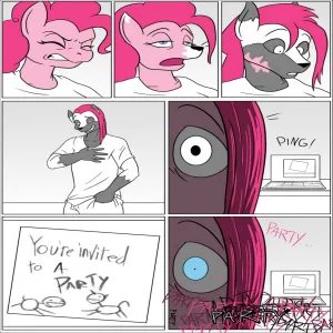 Pinkie Sense - page 7
