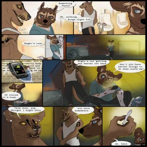 Pierce Me Prelude - page 4